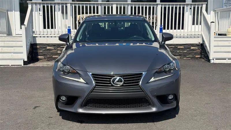 2015 Lexus IS 250 Crafted Line