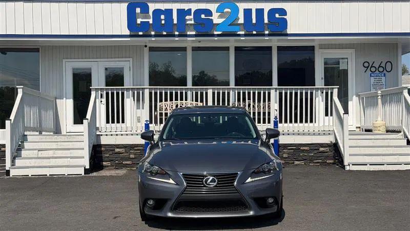 2015 Lexus IS 250 Crafted Line