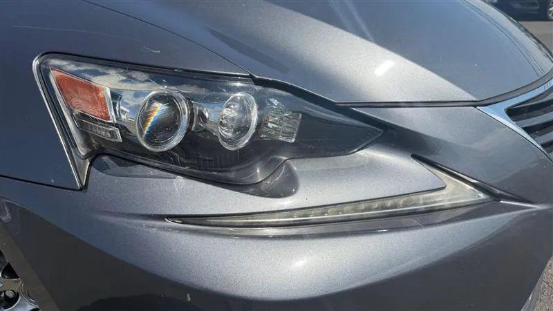 2015 Lexus IS 250 Crafted Line
