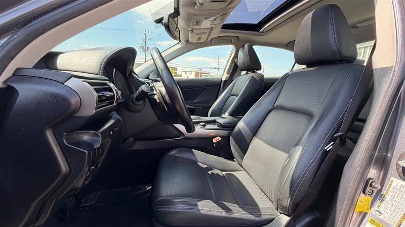 2015 Lexus IS 250 Crafted Line