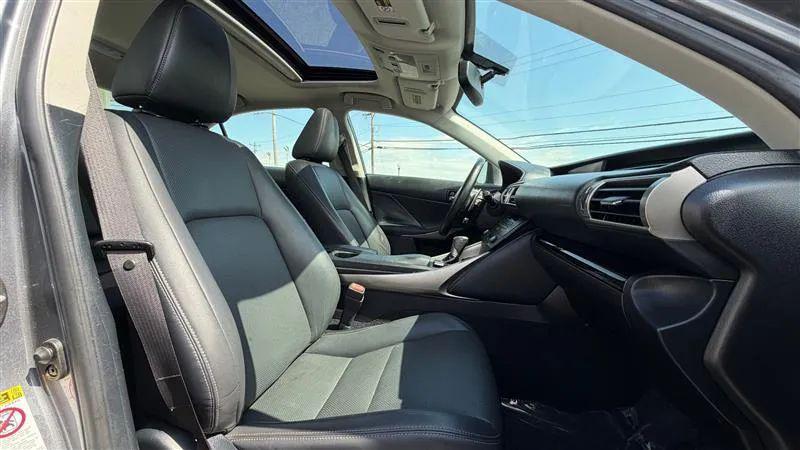 2015 Lexus IS 250 Crafted Line