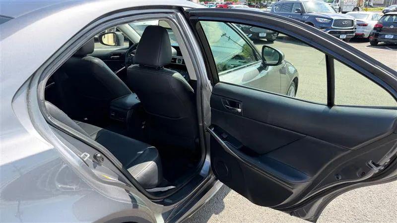 2015 Lexus IS 250 Crafted Line