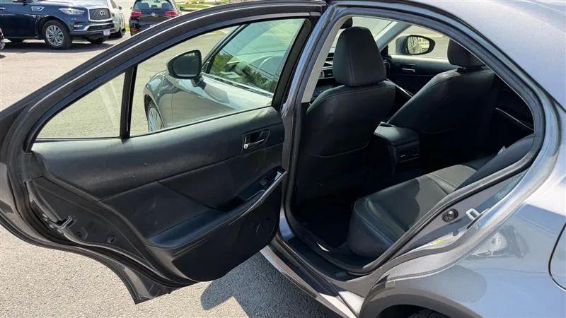 2015 Lexus IS 250 Crafted Line