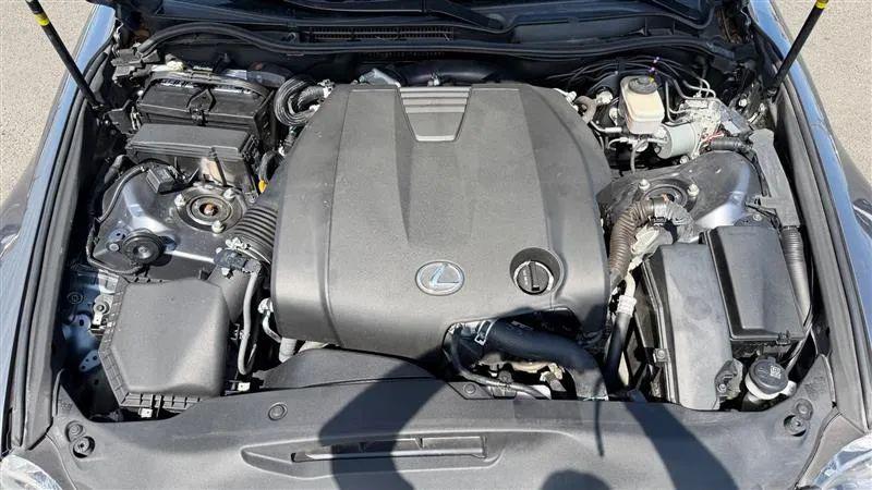 2015 Lexus IS 250 Crafted Line