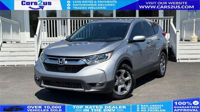 2019 Honda CR-V EX-L for sale in Woodbridge, VA