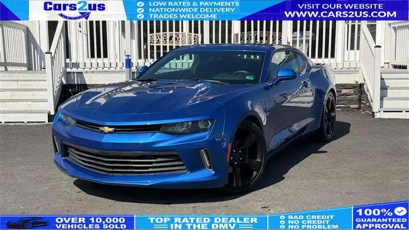2018 Chevrolet Camaro 1LT for sale in Woodbridge, VA