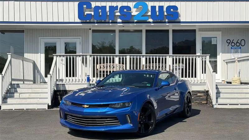 2018 Chevrolet Camaro 1LT