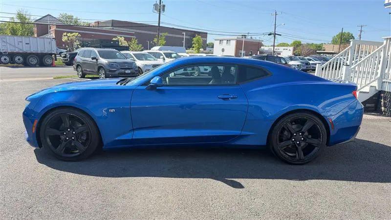 2018 Chevrolet Camaro 1LT