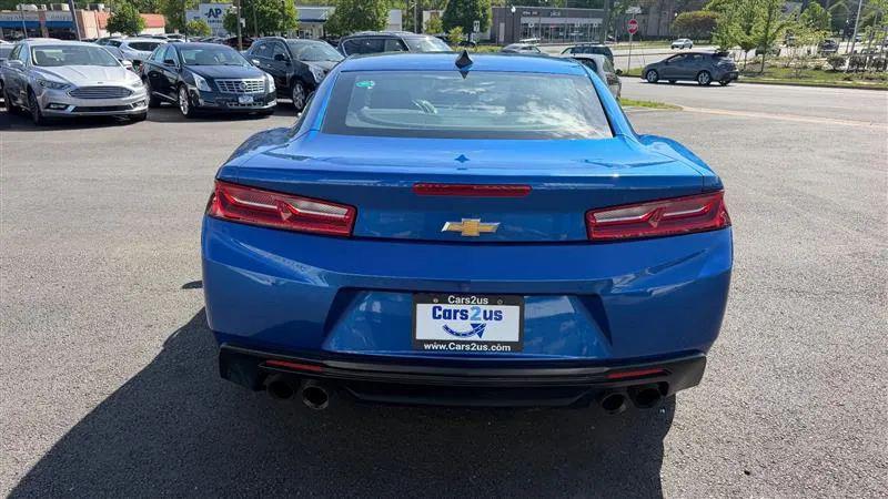 2018 Chevrolet Camaro 1LT