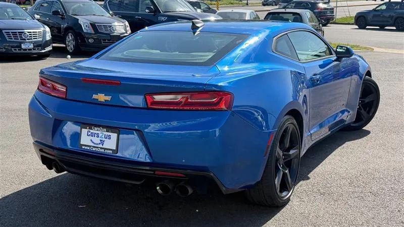 2018 Chevrolet Camaro 1LT
