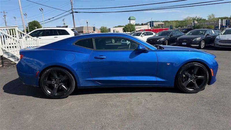 2018 Chevrolet Camaro 1LT