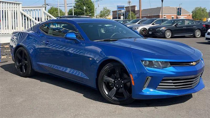 2018 Chevrolet Camaro 1LT