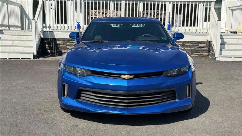 2018 Chevrolet Camaro 1LT