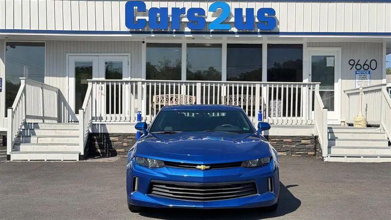 2018 Chevrolet Camaro 1LT