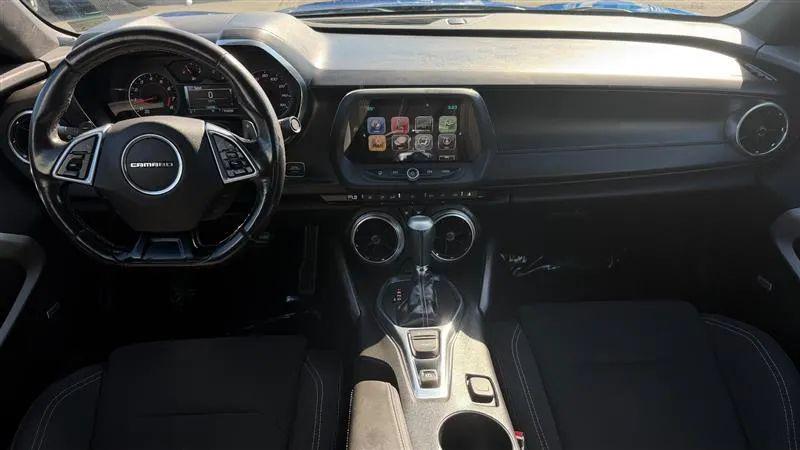 2018 Chevrolet Camaro 1LT
