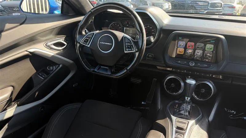 2018 Chevrolet Camaro 1LT