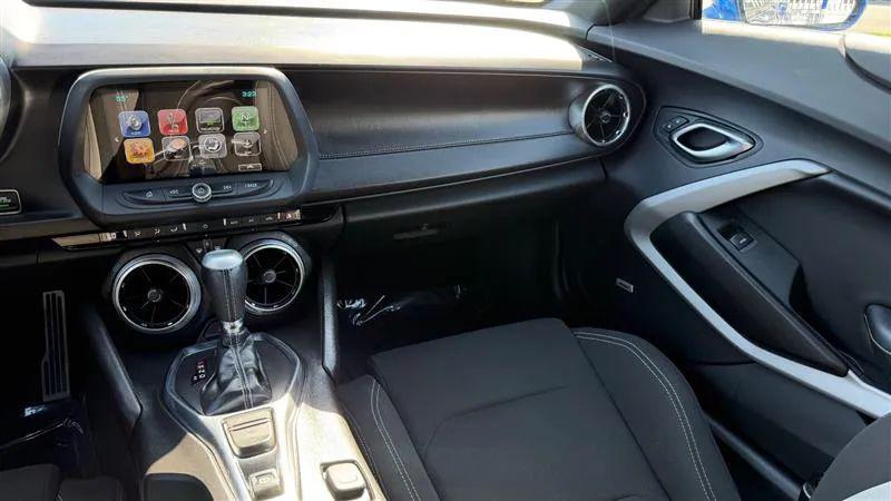 2018 Chevrolet Camaro 1LT