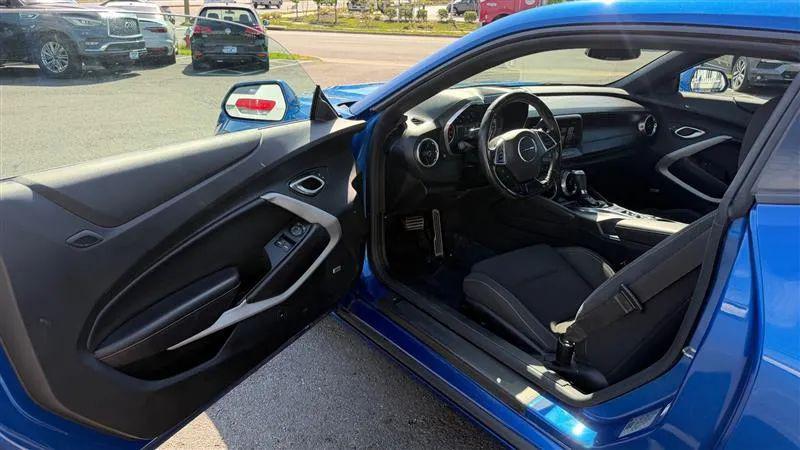 2018 Chevrolet Camaro 1LT