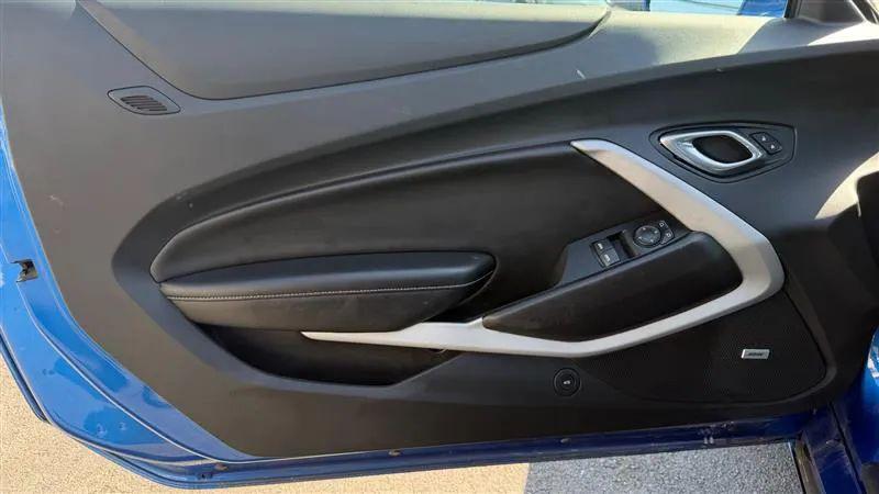 2018 Chevrolet Camaro 1LT
