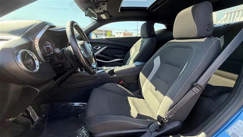 2018 Chevrolet Camaro 1LT