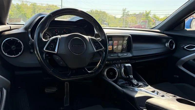2018 Chevrolet Camaro 1LT