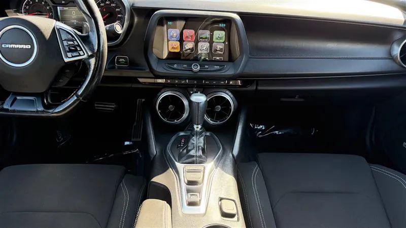 2018 Chevrolet Camaro 1LT