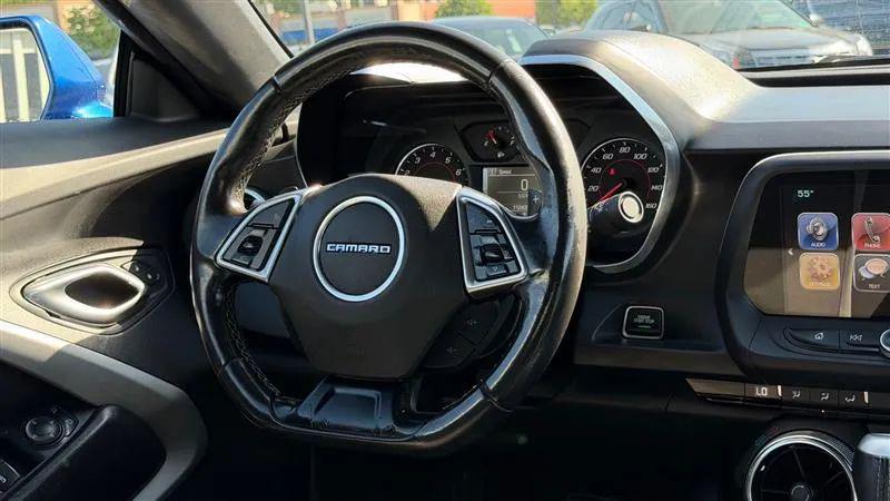 2018 Chevrolet Camaro 1LT
