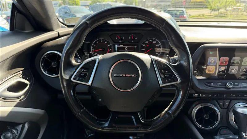 2018 Chevrolet Camaro 1LT