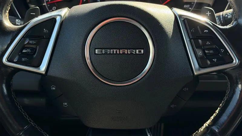 2018 Chevrolet Camaro 1LT
