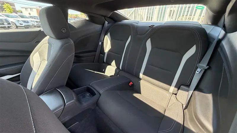 2018 Chevrolet Camaro 1LT