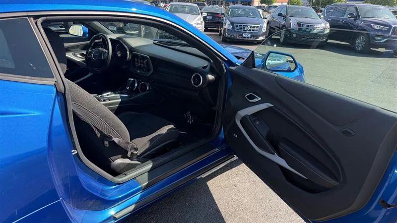 2018 Chevrolet Camaro 1LT