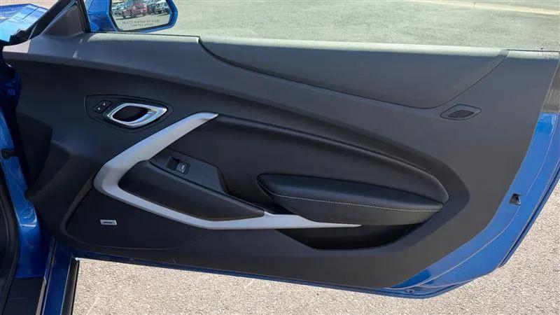 2018 Chevrolet Camaro 1LT