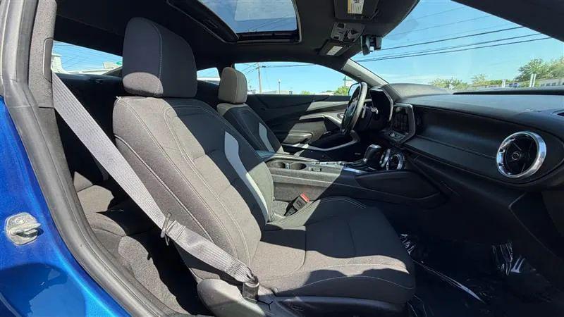 2018 Chevrolet Camaro 1LT