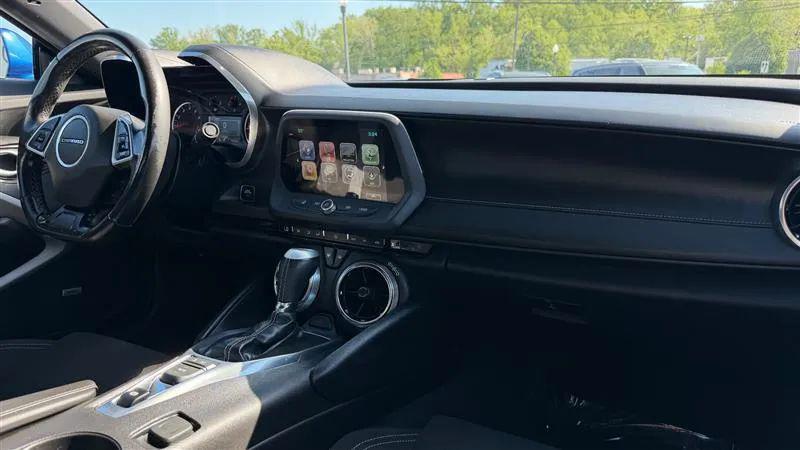 2018 Chevrolet Camaro 1LT