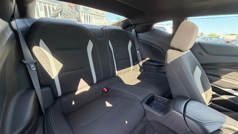 2018 Chevrolet Camaro 1LT