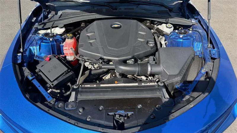 2018 Chevrolet Camaro 1LT