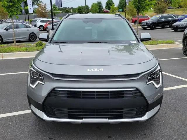 2026 Kia Niro LX