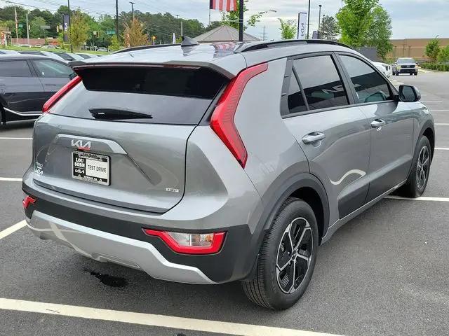 2026 Kia Niro LX
