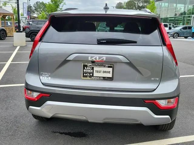 2026 Kia Niro LX