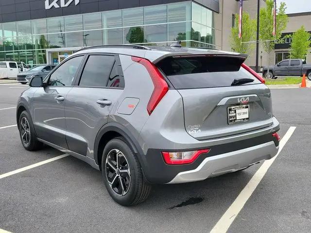 2026 Kia Niro LX