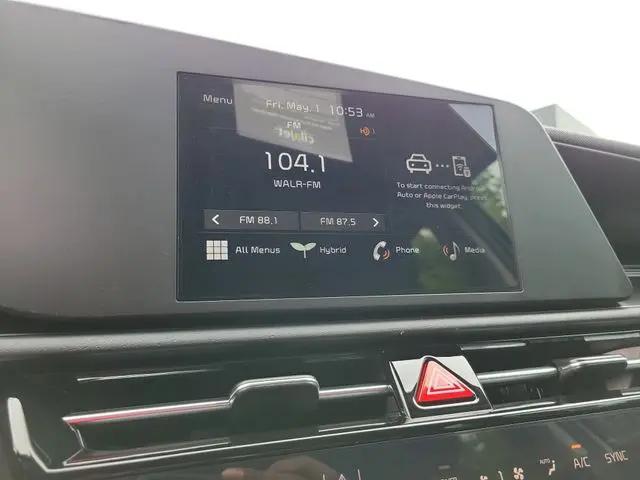 2026 Kia Niro LX