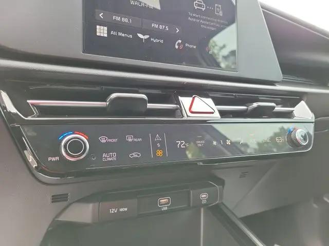 2026 Kia Niro LX