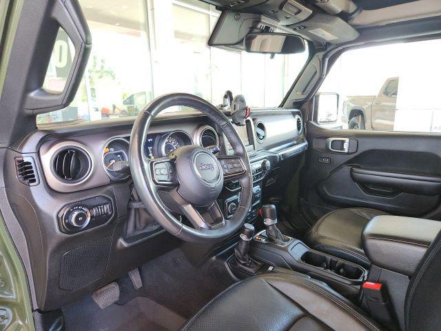 2020 Jeep Wrangler Willys 4x4