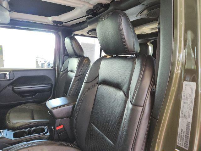 2020 Jeep Wrangler Willys 4x4