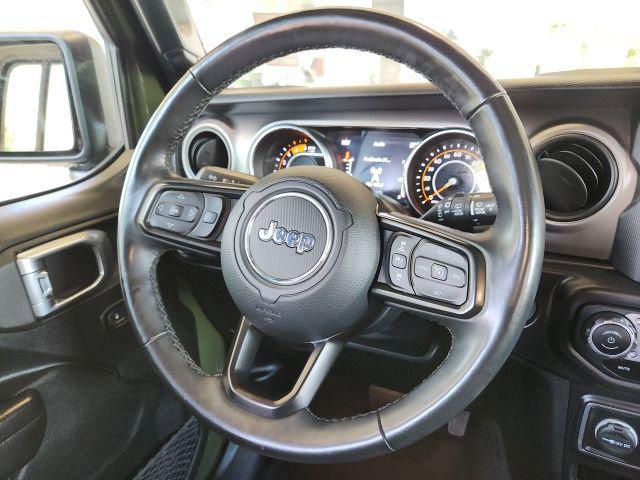 2020 Jeep Wrangler Willys 4x4
