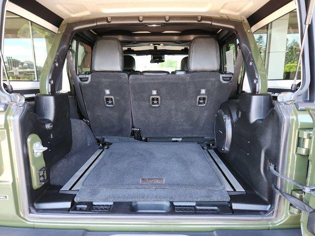2020 Jeep Wrangler Willys 4x4