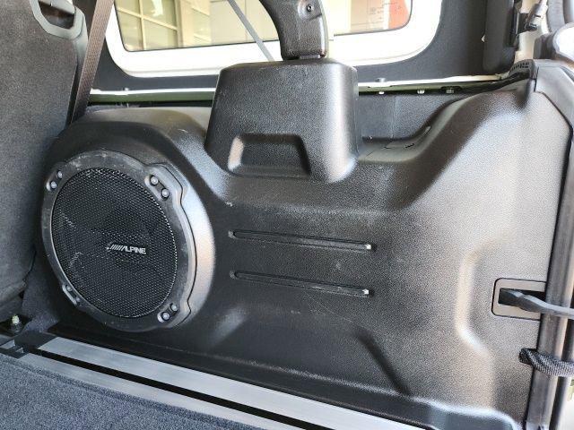 2020 Jeep Wrangler Willys 4x4