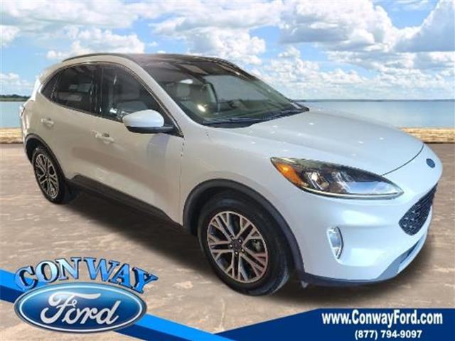 2020 Ford Escape SEL for sale in Conway, SC
