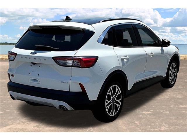 2020 Ford Escape SEL