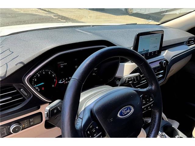 2020 Ford Escape SEL